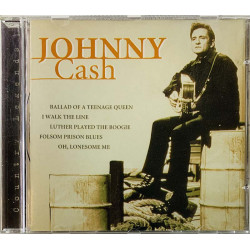 Cash Johnny 1999 SI 857302 Johnny Cash CD Begagnat