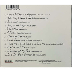 Florence Rawlings Käytetty CD A Fool In Love  kansi EX levy EX Käytetty CD