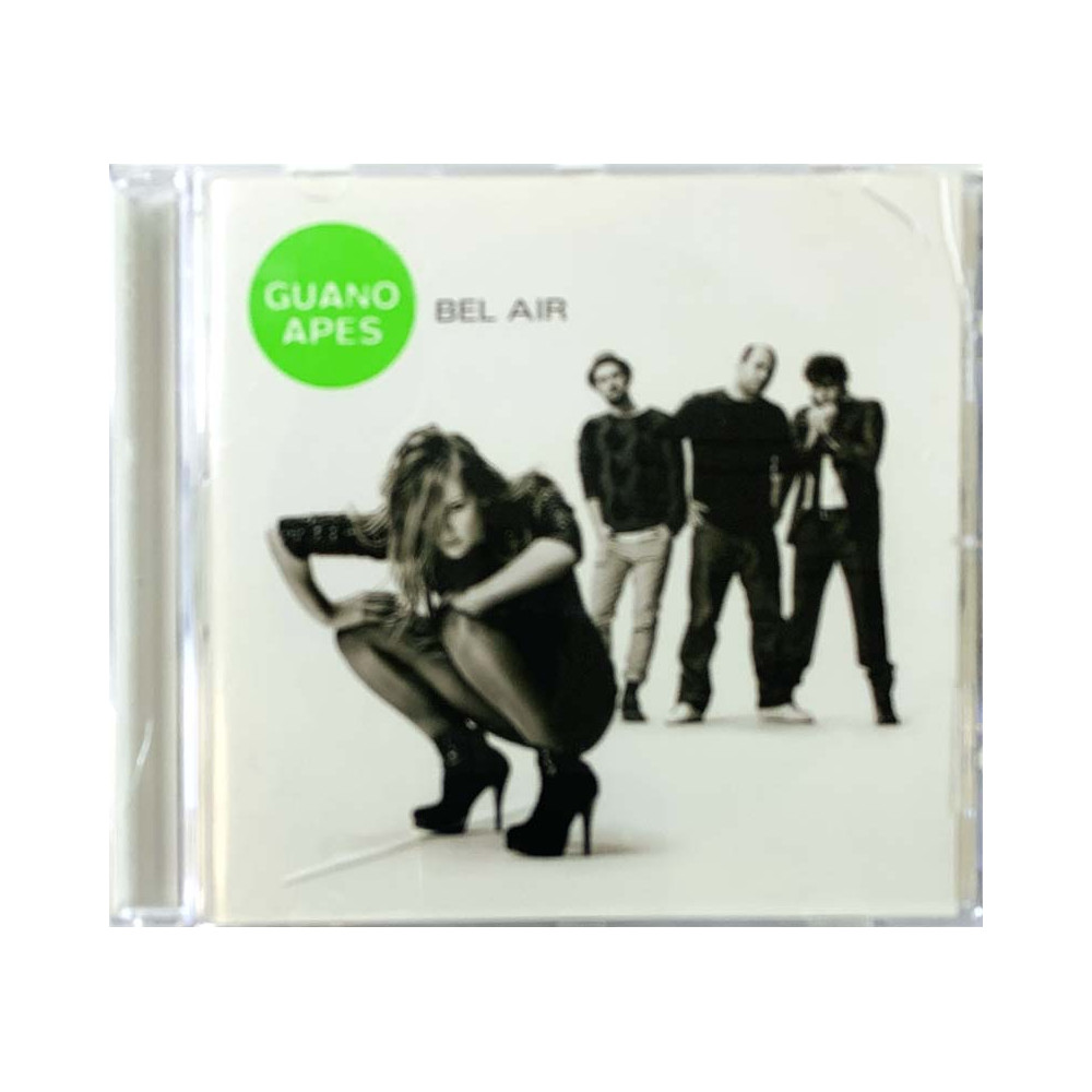 Guano Apes 2011 0886976359225 Bel Air CD Begagnat