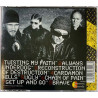 Doggtown Käytetty CD Re:Construction  kansi EX levy EX Käytetty CD