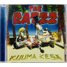 Ratzz Käytetty CD Kuuma Kesä  kansi EX levy EX Käytetty CD