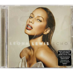 Leona Lewis Käytetty CD Echo  kansi EX levy EX Käytetty CD