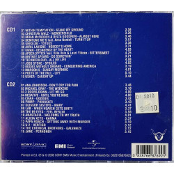 PMMP, Uniklubi, Negative ym. 2005 82876 6876925 Nrj Hits 5. 2CD CD Begagnat