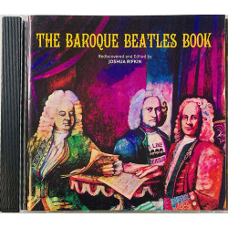 Rifkin Jishua 2010 0075597983227 Baroque Beatles Book CD Begagnat