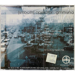 Smooth Operator Käytetty CD Gmmena  kansi EX levy EX Käytetty CD