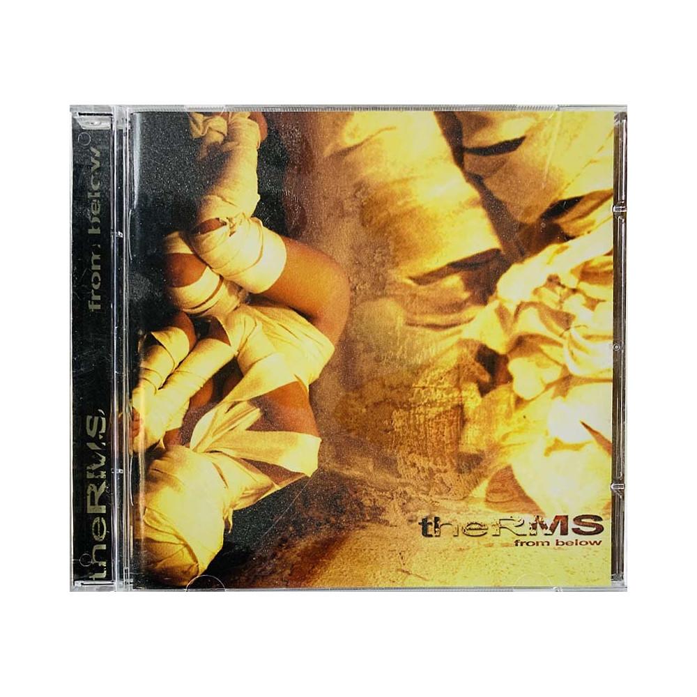 Rms 2002 4029758437223 From Below CD Begagnat