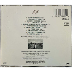 Tikaram Tanita 1988 2292-43877-2 Ancient Heart CD Begagnat