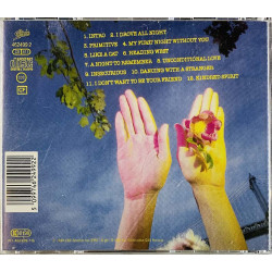 Lauper Cyndi Käytetty CD A Night To Remember  kansi EX levy EX Käytetty CD