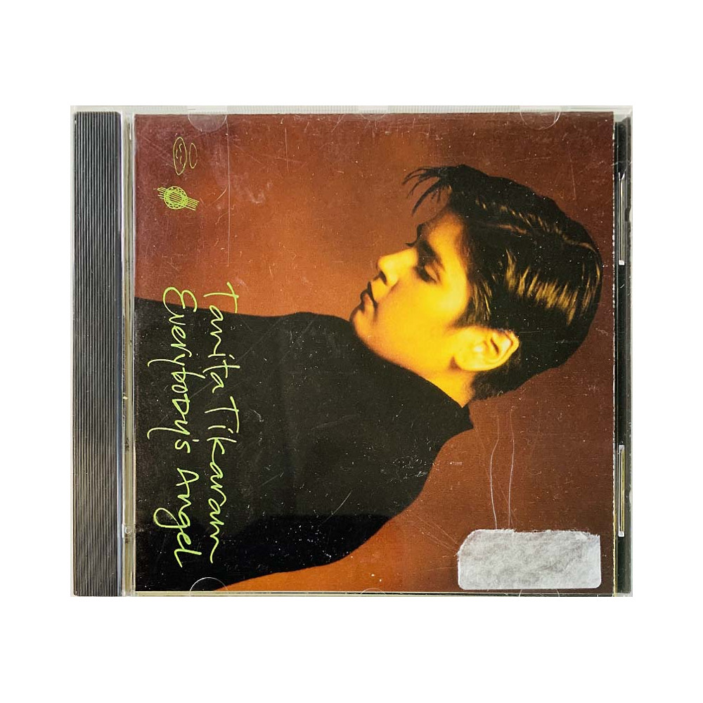 Tikaram Tanita Käytetty CD Everybody's Angel  kansi EX levy EX Käytetty CD