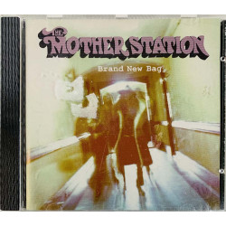 Mother Station Käytetty CD Brand New Bag  kansi EX levy EX Käytetty CD