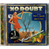 No Doubt Käytetty CD Tragic Kingdom  kansi EX levy EX Käytetty CD