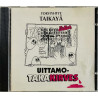 Torviyhtye Taikayä Käytetty CD Uittamo-Takakirves -Ep  kansi EX levy EX Käytetty CD