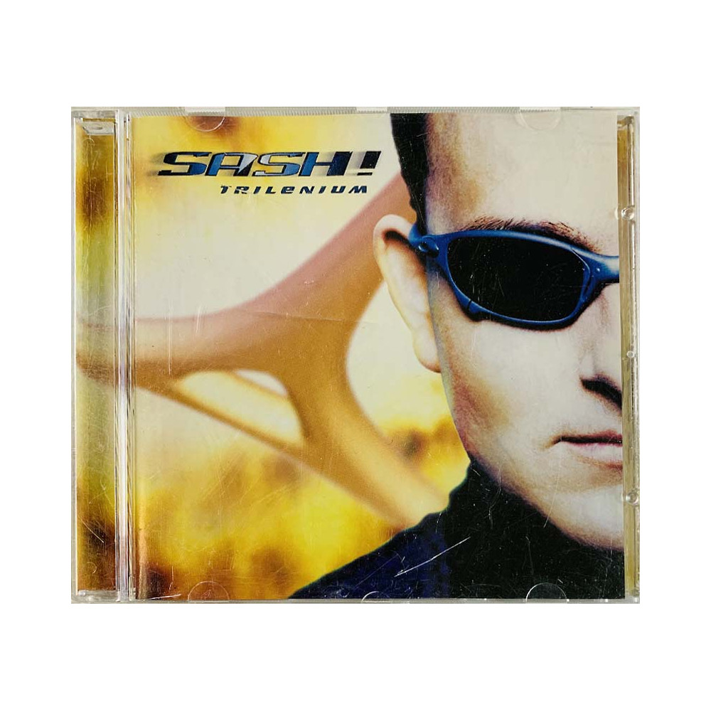 Sash! 2000 0108592 XIT Trilenium CD Begagnat