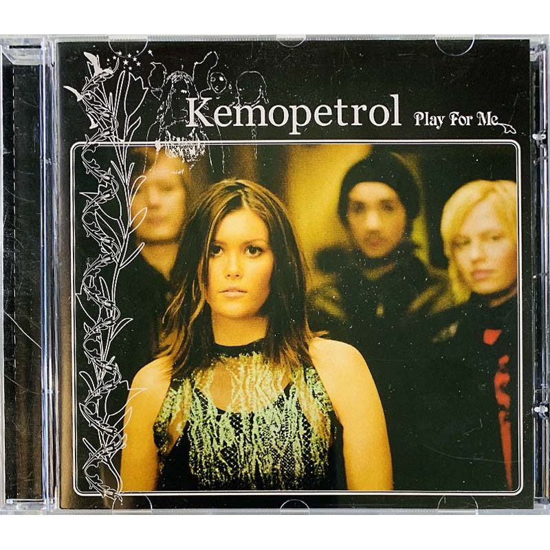 Kemopetrol 2004 82876 60665 2 Play For Me CD Begagnat