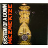 System Of A Down Käytetty CD Mezmerize Digipak  kansi EX- levy EX Käytetty CD