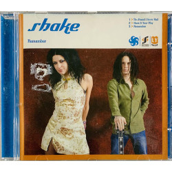 Shake 2005 LY 00130 Remember -Ep CD Begagnat