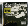 Snoop Dogg Käytetty CD Ego Trippin  kansi EX levy EX Käytetty CD