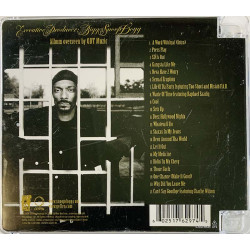 Snoop Dogg Käytetty CD Ego Trippin  kansi EX levy EX Käytetty CD