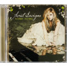 Lavigne Avril Käytetty CD Goodbye Lullaby  kansi EX levy EX Käytetty CD
