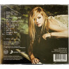 Lavigne Avril Käytetty CD Goodbye Lullaby  kansi EX levy EX Käytetty CD