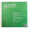 Moto Boy Käytetty CD Lost In The Call  kansi EX levy EX Käytetty CD