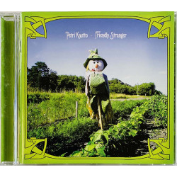 Kautto Petri 2009 JUP 033 Friendly Stranger CD Begagnat
