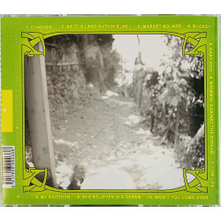 Kautto Petri Käytetty CD Friendly Stranger  kansi EX levy EX Käytetty CD