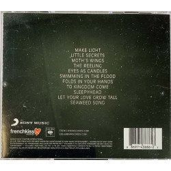 Passion Pit Käytetty CD Manners  kansi EX levy EX Käytetty CD