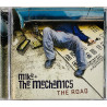 Mike & The Mechanics Käytetty CD The Road  kansi EX levy EX Käytetty CD