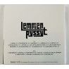 Lemmenpyssyt Käytetty CD Iii  CD + DVD  kansi EX levy EX Käytetty CD