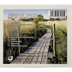 Pohjolan Ilmari 2009 6417734231695 Enkä Mä Rakasta Ketään CD Begagnat