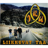 Iku Käytetty CD Liikkuvat Taa  kansi EX levy EX Käytetty CD