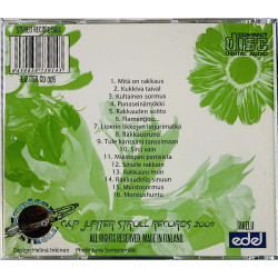 Inkinen Taneli Käytetty CD Kaikki Rakkaudesta  kansi EX levy EX Käytetty CD