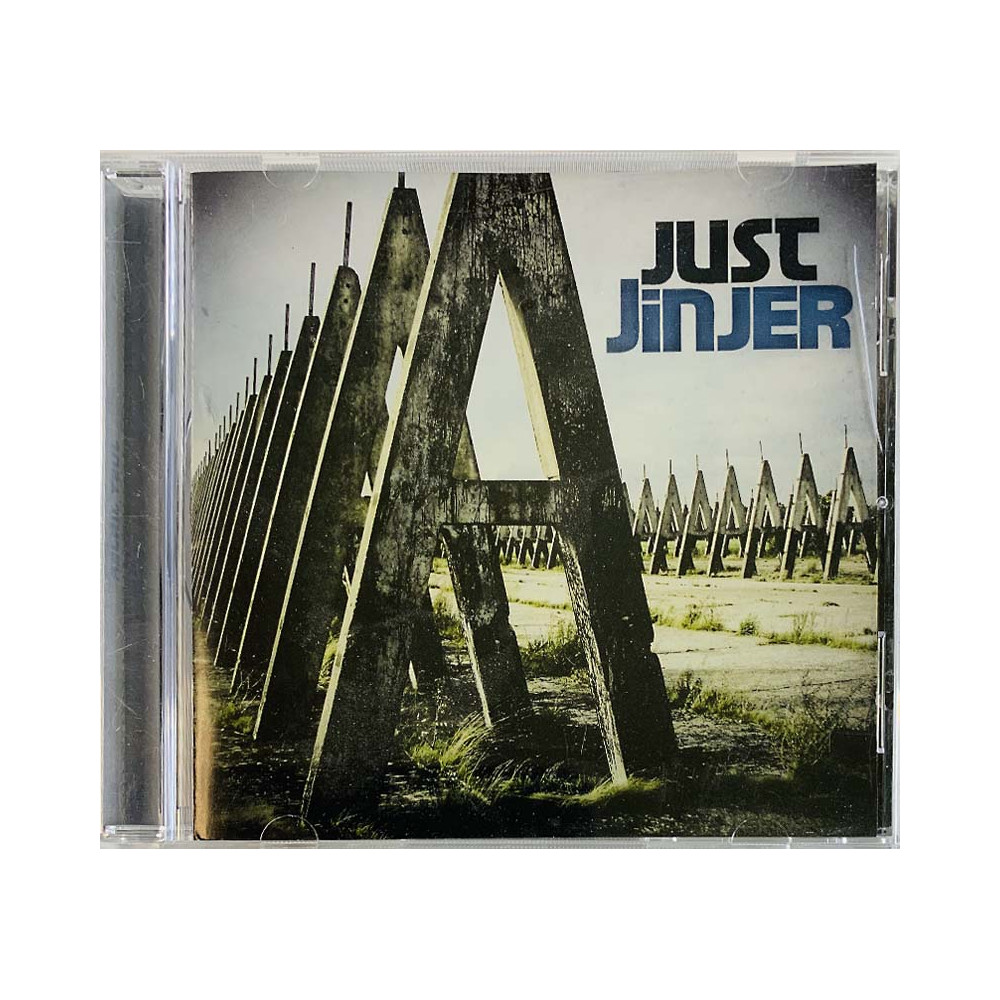 Just Kinjer 2010 5051865731955 Just Kinjer CD Begagnat