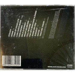 Just Kinjer 2010 5051865731955 Just Kinjer CD Begagnat