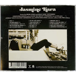 Jasmine Kara Käytetty CD Blues Ain’t Nothing But A Good Woman Gone Bad  kansi EX levy EX Käytetty CD
