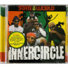 Inner Circle Käytetty CD State Of Da World  kansi EX levy EX Käytetty CD