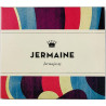 Jermaine Käytetty CD Jermajesty  kansi EX levy EX Käytetty CD
