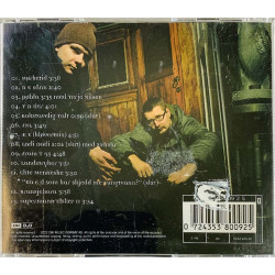 Tungtvann Käytetty CD Mörketid  kansi EX levy EX Käytetty CD