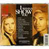 Twenty 4 Seven Käytetty CD Iwanna Show You  kansi EX levy EX Käytetty CD