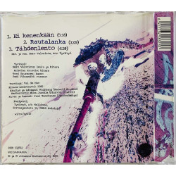 Tyrävyö 2000 1000132532 Ei Kenenkään+2 cd-single CD Begagnat