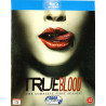 Blu-ray - TV-sarja  True Blood kausi 1, 5 Blu-ray  kansi EX levy EX BLU-RAY DISC