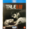 Blu-ray - TV-sarja  True Blood kausi 2, 5 Blu-ray  kansi EX levy EX BLU-RAY DISC
