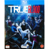 Blu-ray - TV-sarja  True Blood kausi 3, 5 Blu-ray  kansi EX levy EX BLU-RAY DISC