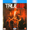 Blu-ray - TV-sarja  True Blood kausi 4, 5 Blu-ray  kansi EX levy EX BLU-RAY DISC