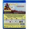 Blu-ray - Elokuva  Deadpool 2  kansi EX levy EX BLU-RAY DISC