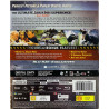 Blu-ray - Elokuva  Jurassic Park Ultimate Trilogy 3 Blu-ray  kansi EX- levy EX BLU-RAY DISC