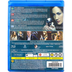 Blu-ray - Elokuva  Nikita kausi 2, 4 Blu-ray  kansi EX levy EX BLU-RAY DISC