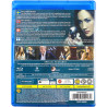 Blu-ray - Elokuva  Nikita kausi 2, 4 Blu-ray  kansi EX levy EX BLU-RAY DISC