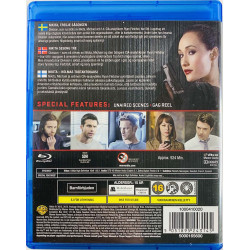 Blu-ray - Elokuva 2012  Nikita kausi 3, 4 Blu-ray BLU-RAY DISC